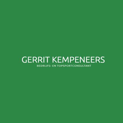 Logotyp från Gerrit Kempeneers | Bedrijfs- en topsport consultant