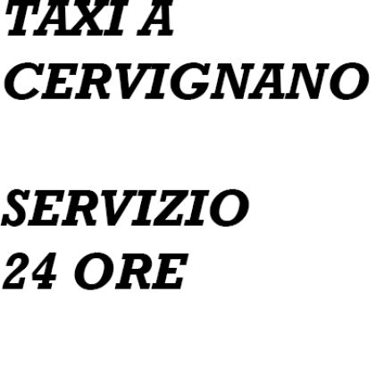 Logo de Taxi Cervignano