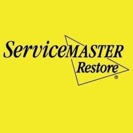 Logotyp från ServiceMaster Restore of Seattle