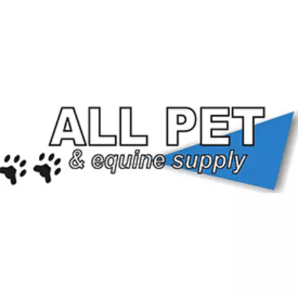 Logo from All Pet & Equine Supply Mountain Home