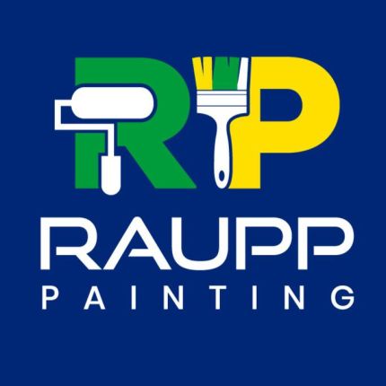 Logo from Raupp Painting & Services | Residential and Commercial | Interior and Exterior