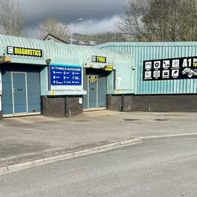 A1 BODMIN DISCOUNT TYRES & AUTOCARE