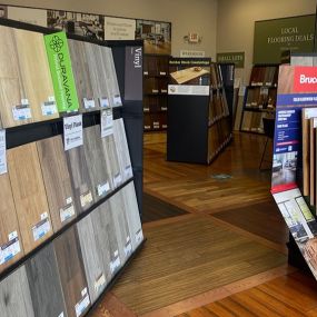 Interior of LL Flooring #1355 - South Elgin | Right Side View