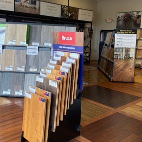 Interior of LL Flooring #1355 - South Elgin | Left Side View