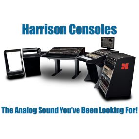 Bild von Harrison Consoles