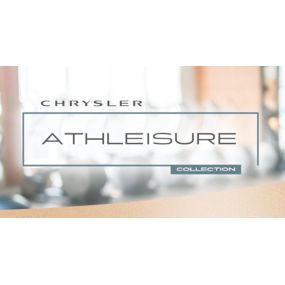 New Chrysler Athleisure - Clothing and More