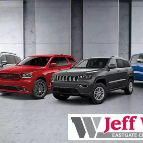 Jeff Wyler Eastgate - Chrysler Dodge Jeep RAM - New and Used Cars - visit us at www.JeffWylerEastgateChrysler.com - or call 513-943-5403