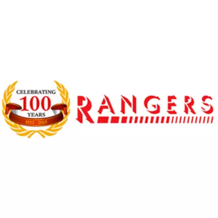 Logo fra Rangers Garage