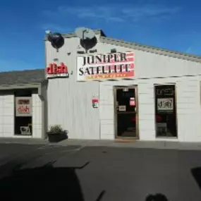 Bild von Juniper Satellite