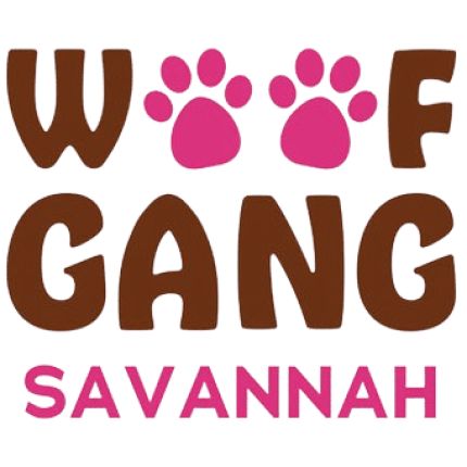 Logo de Woof Gang Bakery