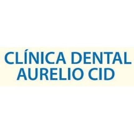 Logotyp från Clinica Dental Aurelio Cid