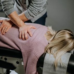 Chiropractic Adjustment at One Agora Integrative Health in Bloomington MN