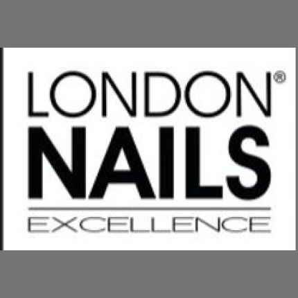 Logo fra London Nails Excellence
