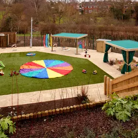 Bild von Bright Horizons Maidstone Turkey Mill Day Nursery and Preschool