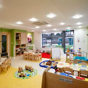 Bild von Bright Horizons Maidstone Turkey Mill Day Nursery and Preschool