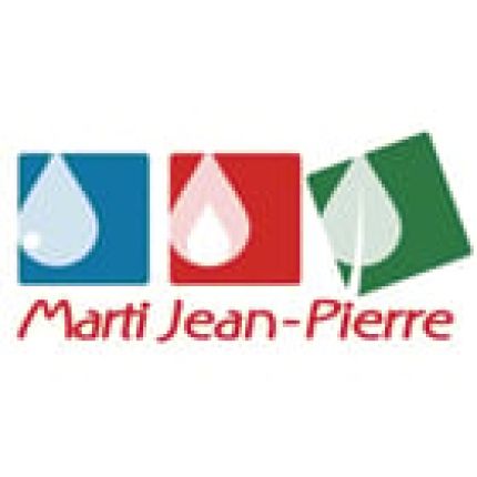 Logo van Marti Jean-Pierre SA