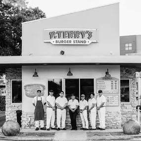 Bild von P. Terry's Burger Stand