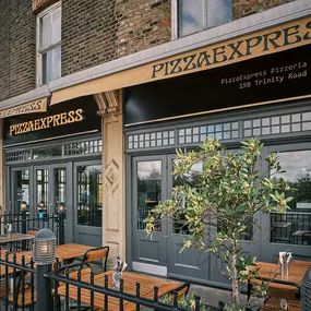 Bild von Pizza Express