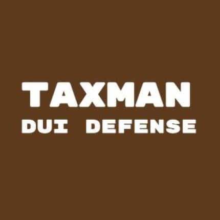 Logotipo de Taxman DUI Defense