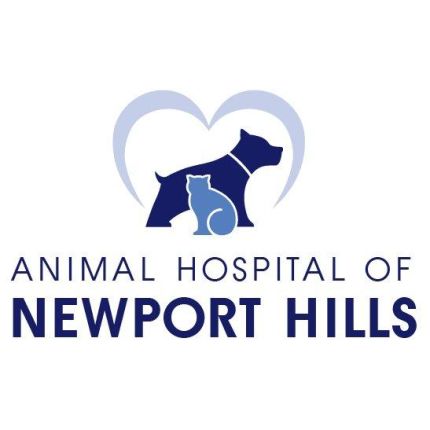 Logotyp från Animal Hospital of Newport Hills