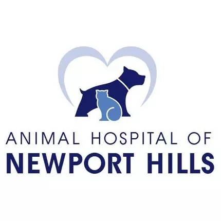 Logo da Animal Hospital of Newport Hills