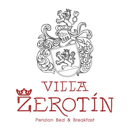 Logo von Villa Žerotín Penzion Bed & Breakfast
