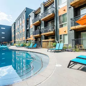 Bild von Gardens at Cherry Creek Apartments