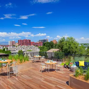 Bild von Gardens at Cherry Creek Apartments