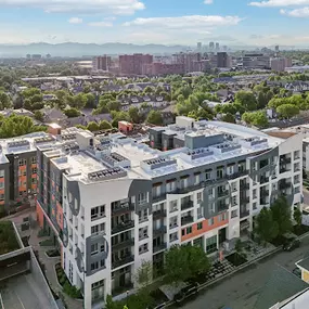 Bild von Gardens at Cherry Creek Apartments