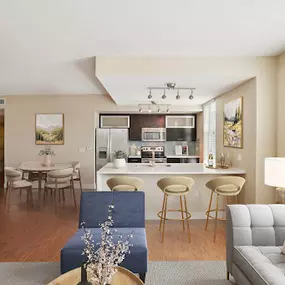 Bild von Gardens at Cherry Creek Apartments