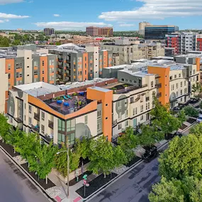 Bild von Gardens at Cherry Creek Apartments