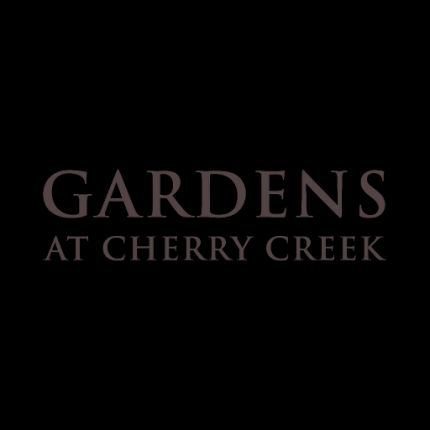 Logo van Gardens at Cherry Creek Apartments