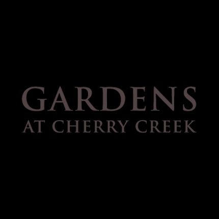 Logo fra Gardens at Cherry Creek Apartments