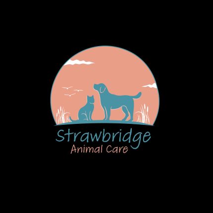 Logo da Strawbridge Animal Care