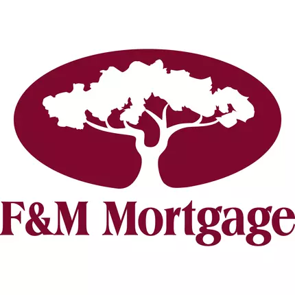 Logotyp från F&M Mortgage Harrisonburg