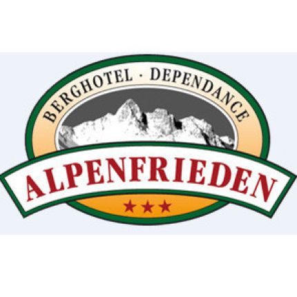 Logotipo de Hotel Alpenfrieden