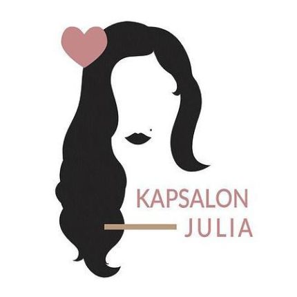 Logotyp från Kapsalon Julia