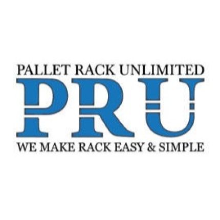 Logotipo de Pallet Rack Unlimited