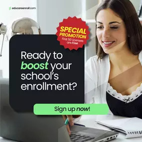 Are you tired of juggling endless paperwork and manual enrollment processes? With Educare Enroll, you can say goodbye to those headaches! Our comprehensive suite of features simplifies every aspect of the enrollment process, from seamless application submissions to automated lottery management.

We're offering the first 50 licenses of Educare Enroll for FREE, exclusively for charter schools like yours! Don't miss this opportunity to streamline your enrollment process and make your life easier. ?