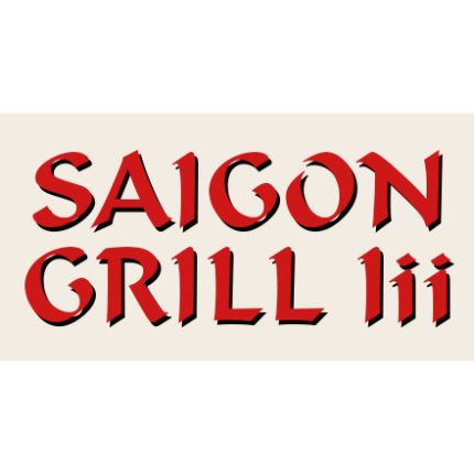 Logo da Saigon Grill III