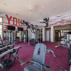 24/7 All-Access Fitness Center