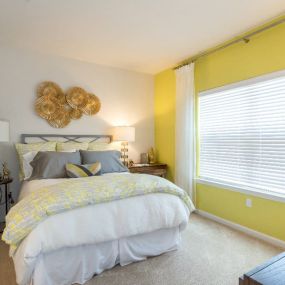 Bright Bedroom