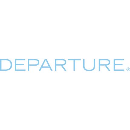 Logótipo de Departure Restaurant + Lounge