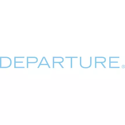 Logo from Departure Restaurant + Lounge