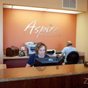 Aspire Vision Care for Eye Exams