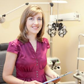 Dr. Nancy Guenthner Optometrist