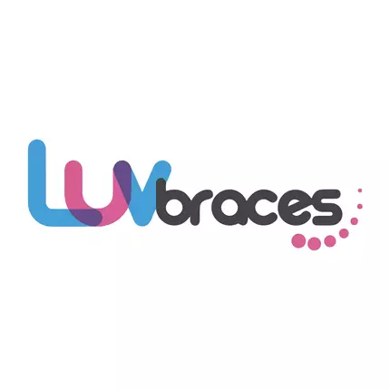 Logo da Luv Braces