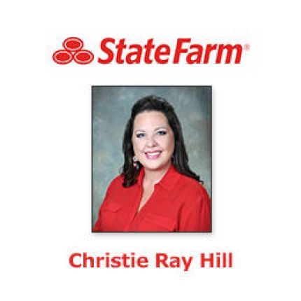 Logo da Christie Ray Hill - State Farm Insurance Agent