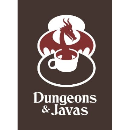 Logo da Dungeons & Javas