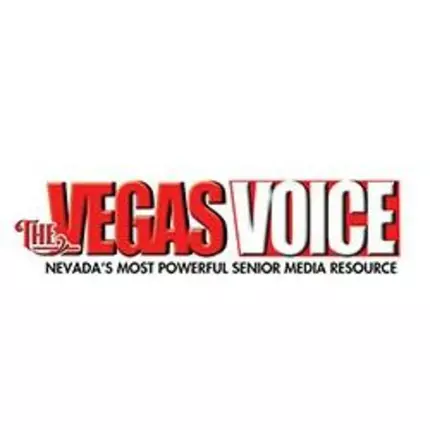 Logo from The Vegas Voice